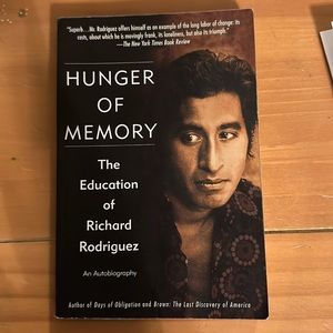 Hunger of Memory